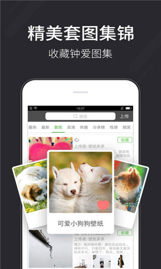 壁纸多多官方版_壁纸多多v6.2.1.0安卓版