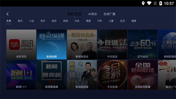 云听车机版官方版_云听车机版v2.8.0安卓版