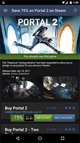 steam最新版本安装下载_steamv 3.4 安卓版