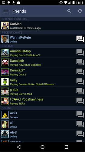 steam最新版本安装下载_steamv 3.4 安卓版