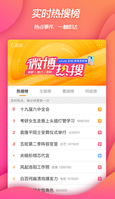 新浪微博最新版本安装下载_新浪微博v13.1.0安卓版