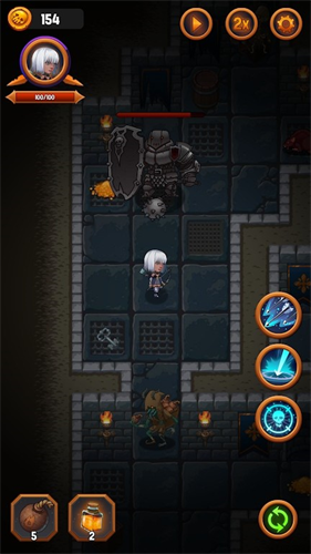 地牢王国时代官方版_地牢王国时代v1.0 无敌版