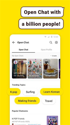 kakaotalk最新版安装下载_kakaotalkv10.0.7安卓版