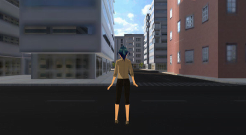 校园女生逃亡官方版_校园女生逃亡v1.11 无限生命版