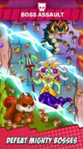 幻想之旅幸存者官方版_幻想之旅幸存者v1.0.2 无限魔石版