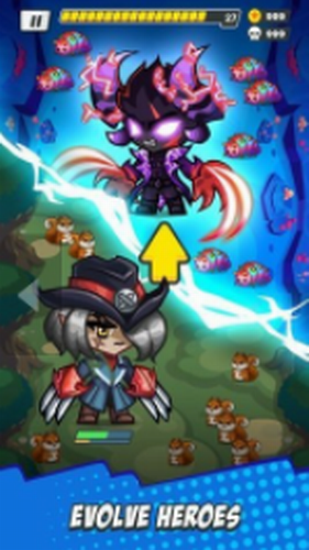 幻想之旅幸存者官方版_幻想之旅幸存者v1.0.2 无限魔石版