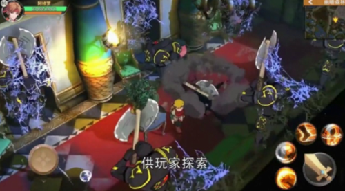 动漫大混战官方版_动漫大混战v1.0.5 无限生命版