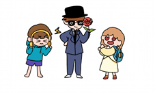 烧脑大师第86关怎么过 女孩的书包里有什么呢答案