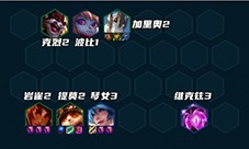 金铲铲之战S9赌提莫阵容怎么玩