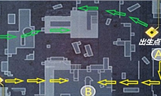 使命召唤手游哈肯后院怎么玩 据点争夺攻守路线分享