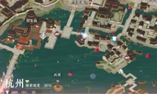 逆水寒手游折花有迹怎么做