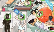 汉字找茬王洗浴之王怎么过(汉字找茬王怎么下载)