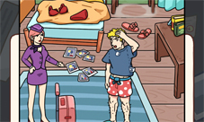 烧脑大师侦探第一关怎么过 出轨答案攻略分享