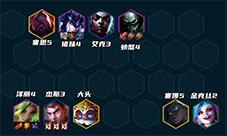 金铲铲之战S9祖安枪手阵容怎么玩