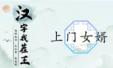 汉字找茬王上门女婿怎么过 关卡通关攻略(汉字找茬王怎么下载)