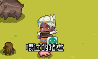 像素时代怎么养猪