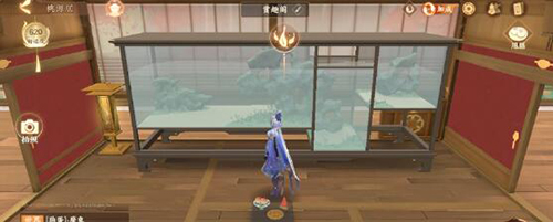 忘川风华录藻石戏鱼池怎么得