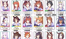 赛马娘天皇赏春任务怎么过 可以参赛马娘攻略