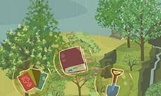 老农种树种子怎么长成树 种植攻略