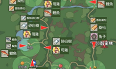 小森生活鲤鱼王在哪 鲤鱼王位置介绍(小森生活鳊鱼王什么时候出现)