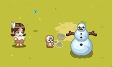 像素时代雪人怎么做 雪人制作攻略(像素时代)
