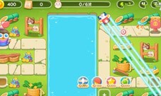 保卫萝卜4夏日垂钓第3关怎么过 满星通关攻略