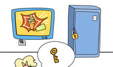 烧脑大师第120关怎么过 再胖也要吃冰淇淋答案攻略