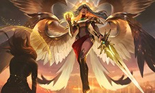 金铲铲之战S9黄金天使怎么玩