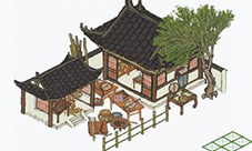江南百景图团扇在哪个地图 怎么获得攻略