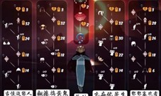 光遇夜行季先祖在哪 位置及兑换图一览